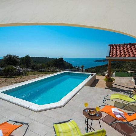 Isolated Paradise Adio Mare Milna  Exterior photo