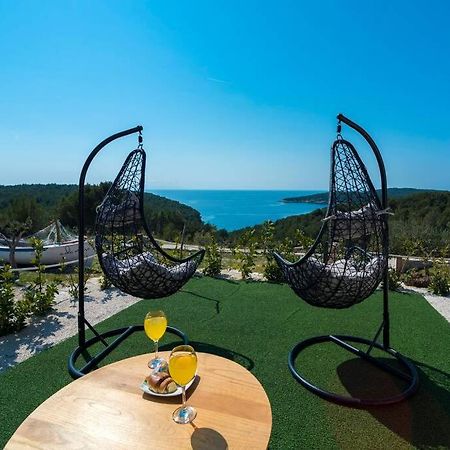Isolated Paradise Adio Mare Milna  Exterior photo