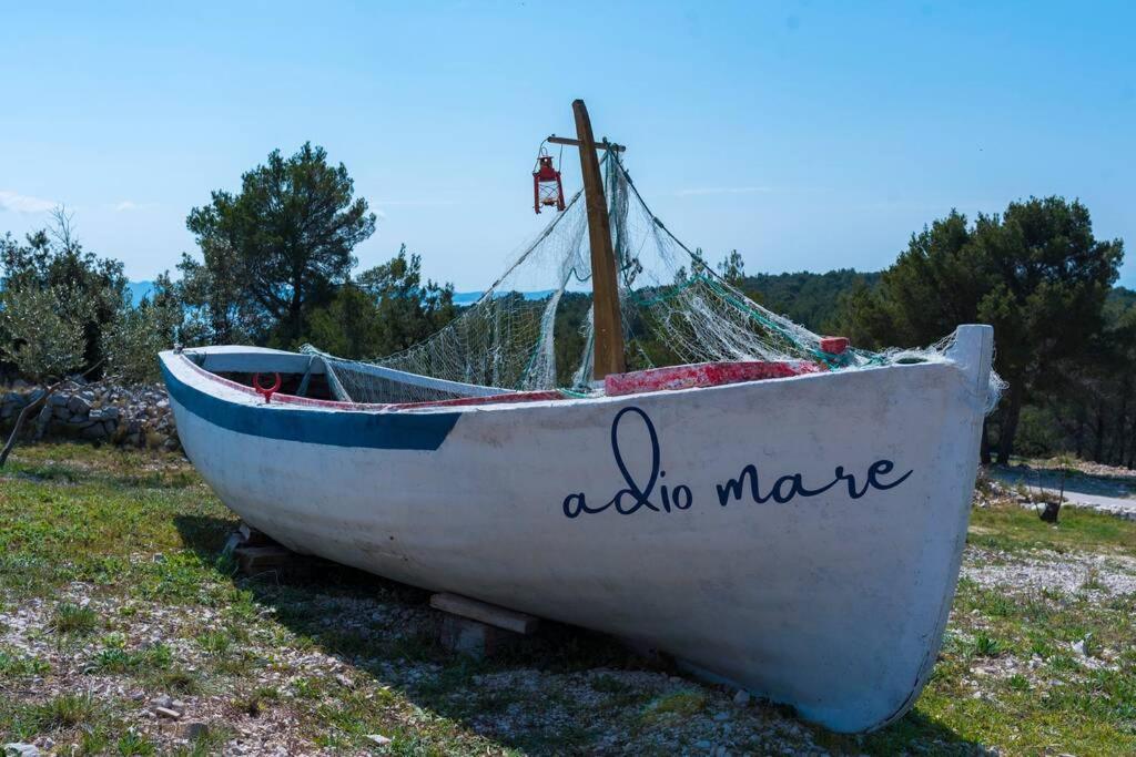 Isolated Paradise Adio Mare Milna  Exterior photo