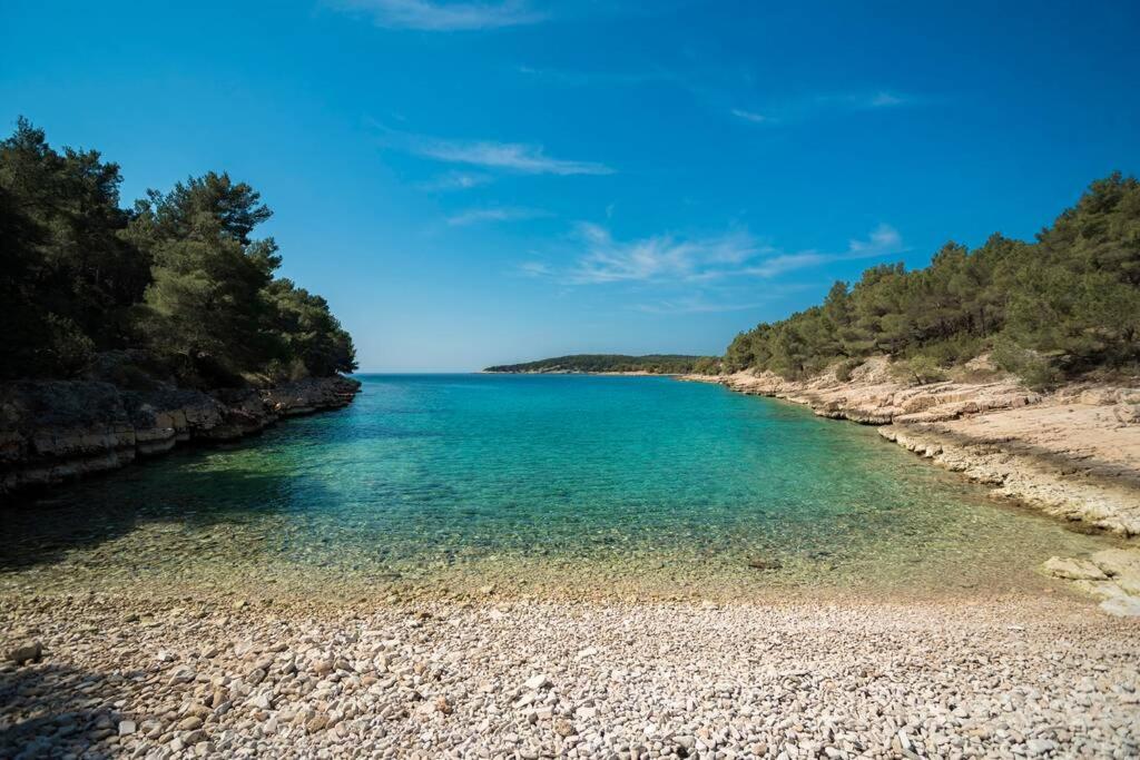 Isolated Paradise Adio Mare Milna  Exterior photo