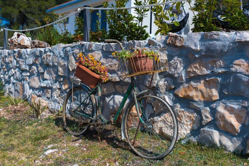 Isolated Paradise Adio Mare Milna  Exterior photo